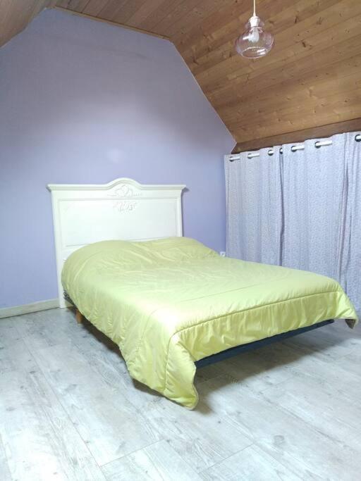 Le Monalya Villa Leubringhen Bagian luar foto