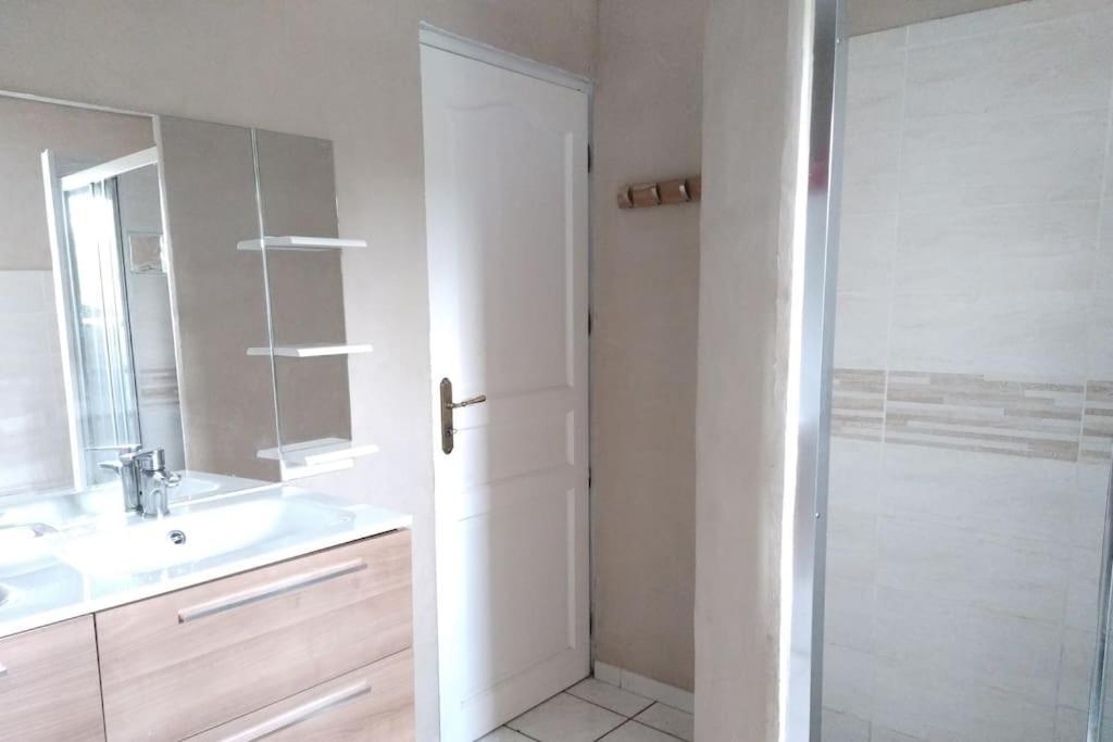 Le Monalya Villa Leubringhen Bagian luar foto
