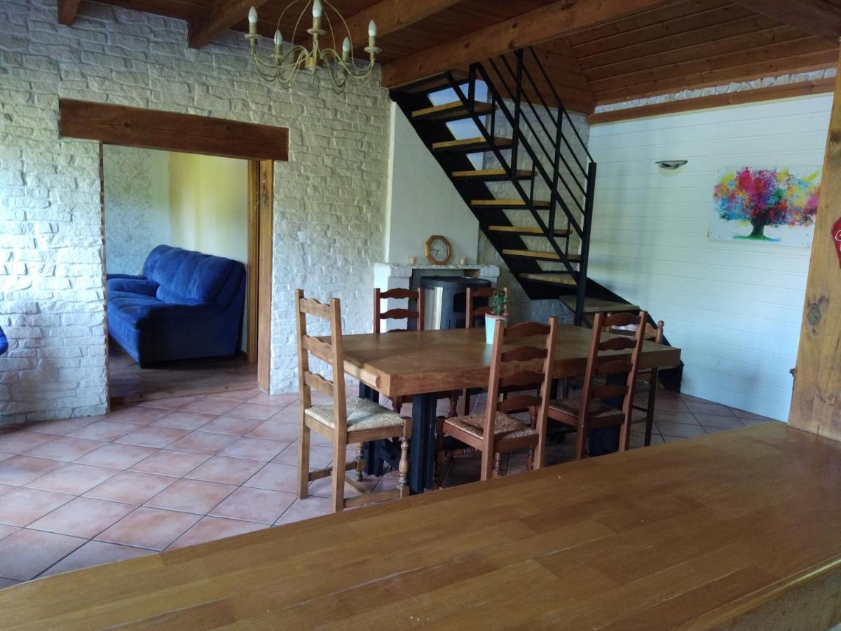 Le Monalya Villa Leubringhen Bagian luar foto
