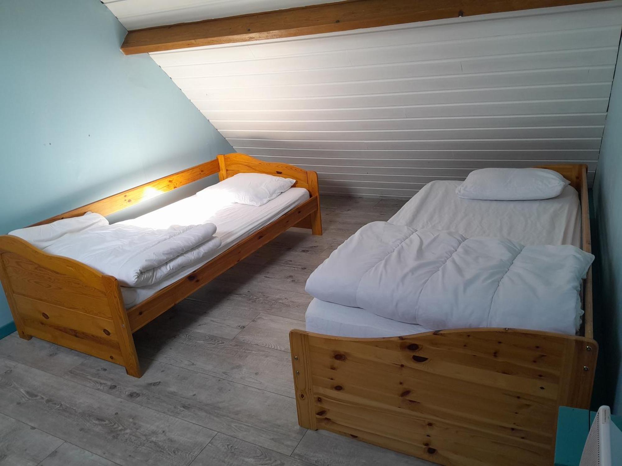 Le Monalya Villa Leubringhen Bagian luar foto